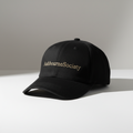 AshbourneSociety Cap - Black Baseball Cap